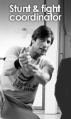 Stunt & fight coordinator