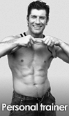 Personal trainer