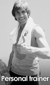 Personal trainer